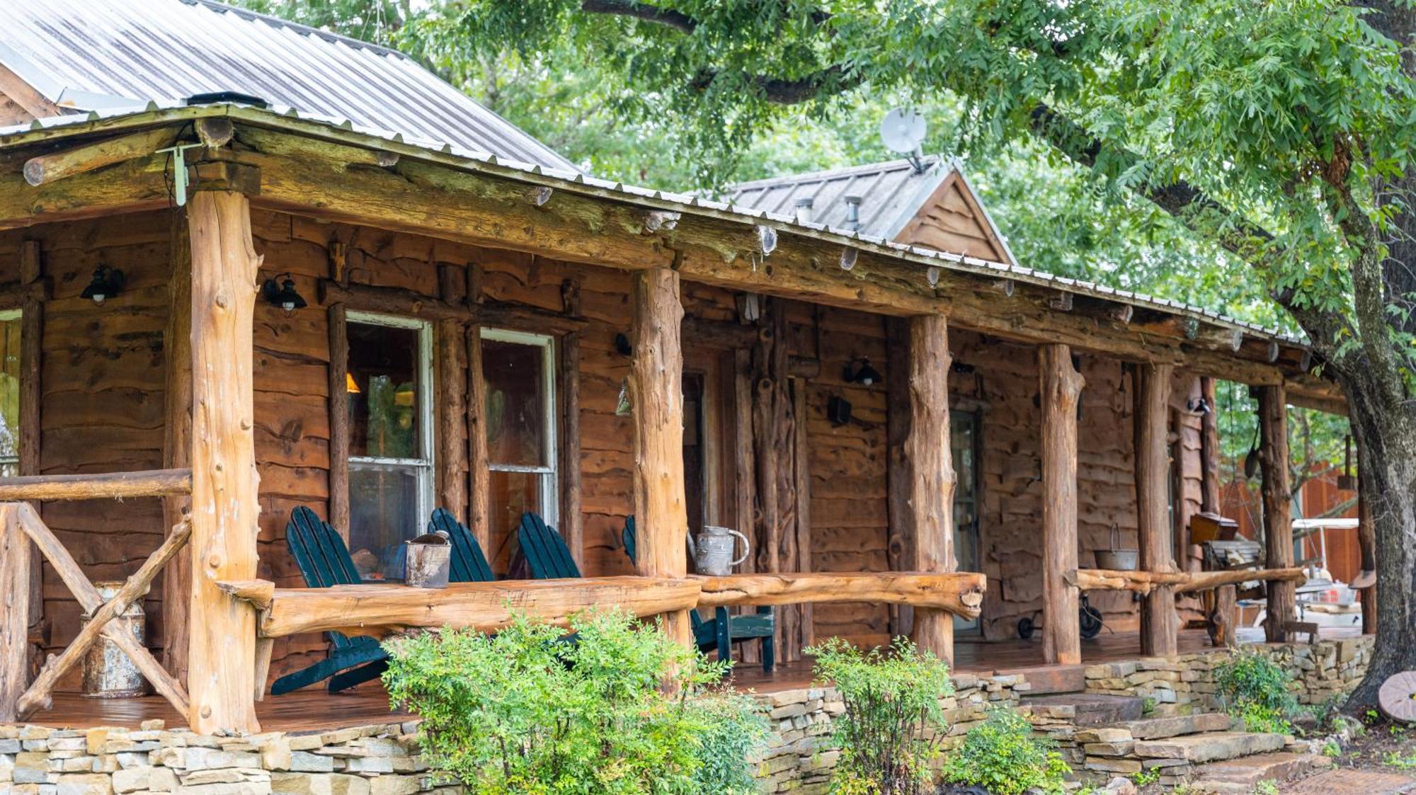 Moon River Ranch Satin Exterior photo