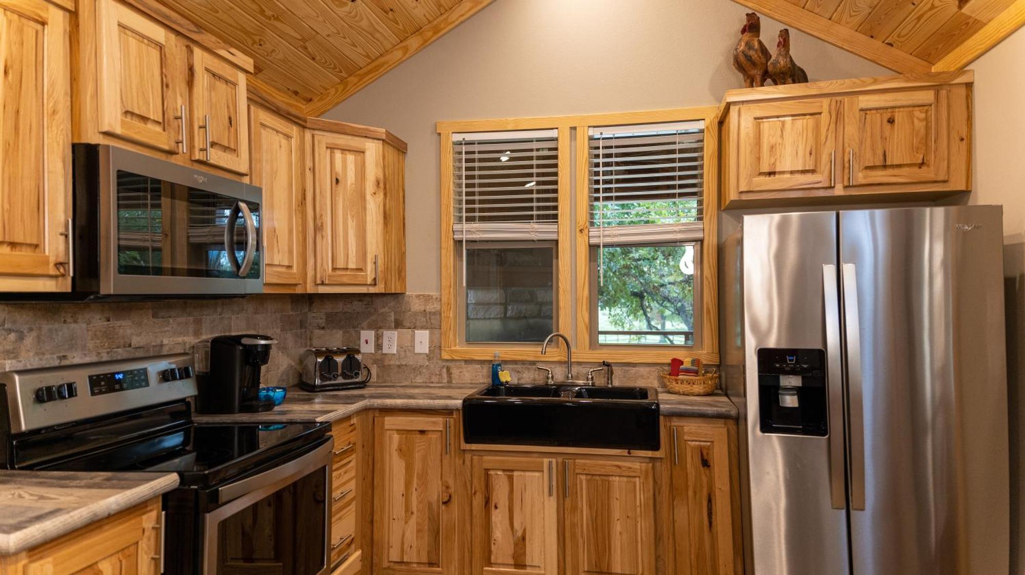 Moon River Ranch Satin Exterior photo